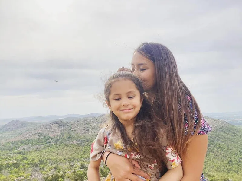 Ariel, a Dallas birth and postpartum doula